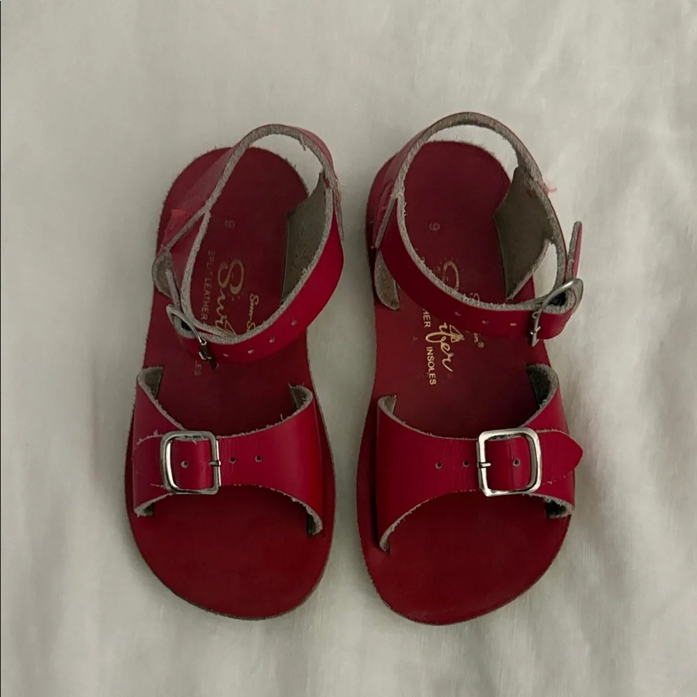 Salt Water Surfer Sandal - Picture 1 of 4